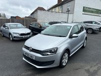 USED 2010 60 VOLKSWAGEN POLO 1.4 SE Hatchback 5dr Petrol DSG Euro 5 (85 ps) ?AUTOMATIC?SERVICE HISTORY?A/C?12 MONTHS MOT?ONLY 44,000 MILES?