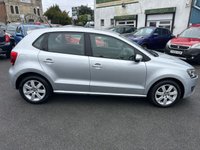 USED 2010 60 VOLKSWAGEN POLO 1.4 SE Hatchback 5dr Petrol DSG Euro 5 (85 ps) ?AUTOMATIC?SERVICE HISTORY?A/C?12 MONTHS MOT?ONLY 44,000 MILES?