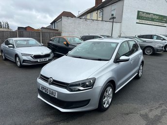 View our VOLKSWAGEN POLO