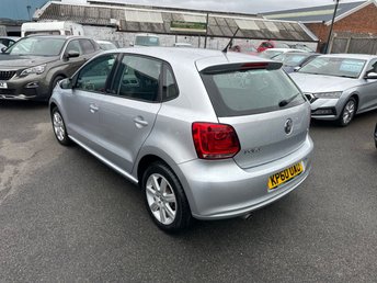 View our VOLKSWAGEN POLO