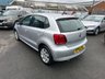 USED 2010 60 VOLKSWAGEN POLO 1.4 SE Hatchback 5dr Petrol DSG Euro 5 (85 ps) ?AUTOMATIC?SERVICE HISTORY?A/C?12 MONTHS MOT?ONLY 44,000 MILES?