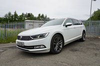 USED 2018 68 VOLKSWAGEN PASSAT 2.0 TDI GT Estate 5dr Diesel DSG Euro 6 (s/s) (150 ps) 1 YEAR MOT!  JUST SERVICED!