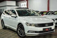 USED 2018 68 VOLKSWAGEN PASSAT 2.0 TDI GT Estate 5dr Diesel DSG Euro 6 (s/s) (150 ps) 1 YEAR MOT!  JUST SERVICED!