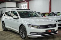 USED 2018 68 VOLKSWAGEN PASSAT 2.0 TDI GT Estate 5dr Diesel DSG Euro 6 (s/s) (150 ps) 1 YEAR MOT!  JUST SERVICED!