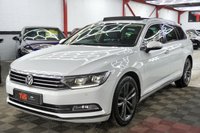USED 2018 68 VOLKSWAGEN PASSAT 2.0 TDI GT Estate 5dr Diesel DSG Euro 6 (s/s) (150 ps) 1 YEAR MOT!  JUST SERVICED!
