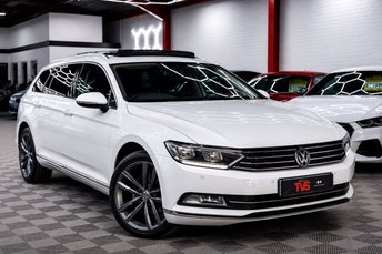 2018 VOLKSWAGEN PASSAT