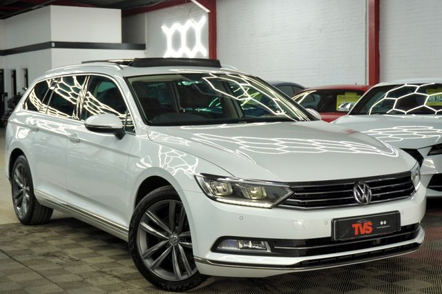 View our VOLKSWAGEN PASSAT