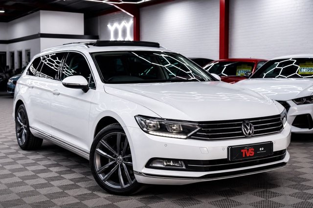 View our VOLKSWAGEN PASSAT