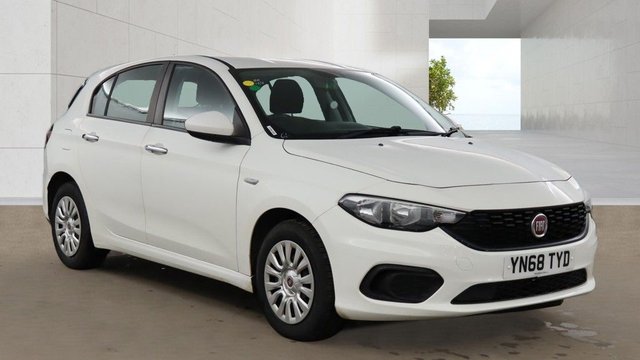 2018 FIAT TIPO