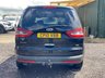 USED 2010 10 FORD GALAXY 2.0 TDCi Titanium Euro 4 5dr WARRANTYFSH13 STAMPSPANROOF