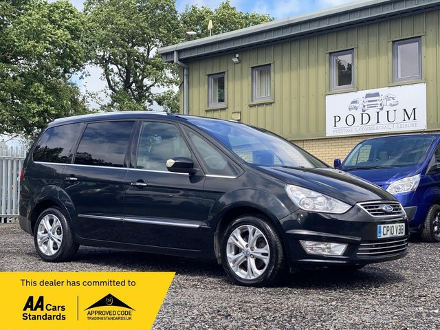 View our FORD GALAXY