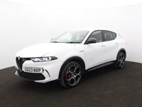 USED 2023 23 ALFA ROMEO TONALE 1.3 VGT 15.5kWh Veloce SUV 5dr Petrol Plug-in Hybrid Auto Q4 AWD Euro 6 (280 ps) APPLE CARPLAY | BACK UP CAMERA