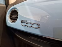 USED 2015 15 FIAT 500 1.2 Pop Star Hatchback Azzuro Camera Blue 3dr Petrol Manual Euro 6 (s/s) (69 bhp) 