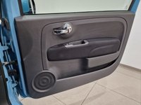 USED 2015 15 FIAT 500 1.2 Pop Star Hatchback Azzuro Camera Blue 3dr Petrol Manual Euro 6 (s/s) (69 bhp) 