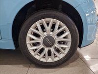 USED 2015 15 FIAT 500 1.2 Pop Star Hatchback Azzuro Camera Blue 3dr Petrol Manual Euro 6 (s/s) (69 bhp) 