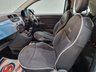 USED 2015 15 FIAT 500 1.2 Pop Star Hatchback Azzuro Camera Blue 3dr Petrol Manual Euro 6 (s/s) (69 bhp) 
