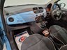 USED 2015 15 FIAT 500 1.2 Pop Star Hatchback Azzuro Camera Blue 3dr Petrol Manual Euro 6 (s/s) (69 bhp) 