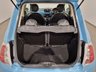 USED 2015 15 FIAT 500 1.2 Pop Star Hatchback Azzuro Camera Blue 3dr Petrol Manual Euro 6 (s/s) (69 bhp) 