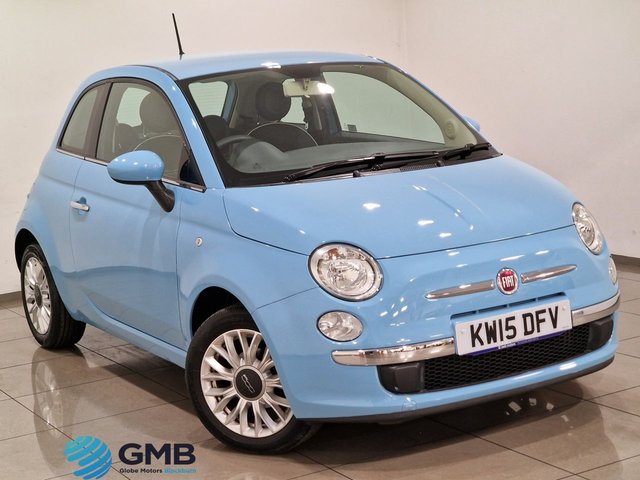 View our FIAT 500