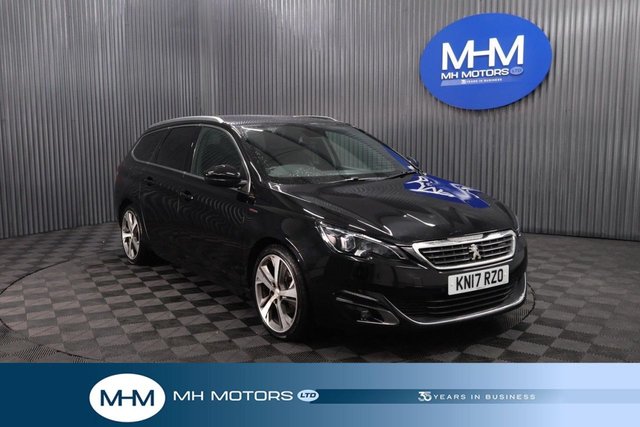 View our PEUGEOT 308 SW