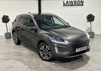 USED 2020 70 FORD KUGA 1.5 EcoBlue Titanium SUV 5dr Diesel Manual Euro 6 (s/s) (120 ps) 