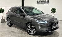 USED 2020 70 FORD KUGA 1.5 EcoBlue Titanium SUV 5dr Diesel Manual Euro 6 (s/s) (120 ps) 