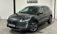 USED 2020 70 FORD KUGA 1.5 EcoBlue Titanium SUV 5dr Diesel Manual Euro 6 (s/s) (120 ps) 