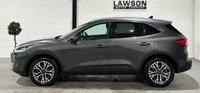 USED 2020 70 FORD KUGA 1.5 EcoBlue Titanium SUV 5dr Diesel Manual Euro 6 (s/s) (120 ps) 