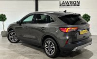 USED 2020 70 FORD KUGA 1.5 EcoBlue Titanium SUV 5dr Diesel Manual Euro 6 (s/s) (120 ps) 