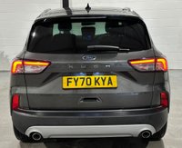 USED 2020 70 FORD KUGA 1.5 EcoBlue Titanium SUV 5dr Diesel Manual Euro 6 (s/s) (120 ps) 