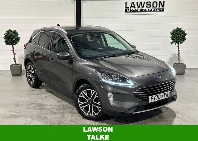 View our FORD KUGA
