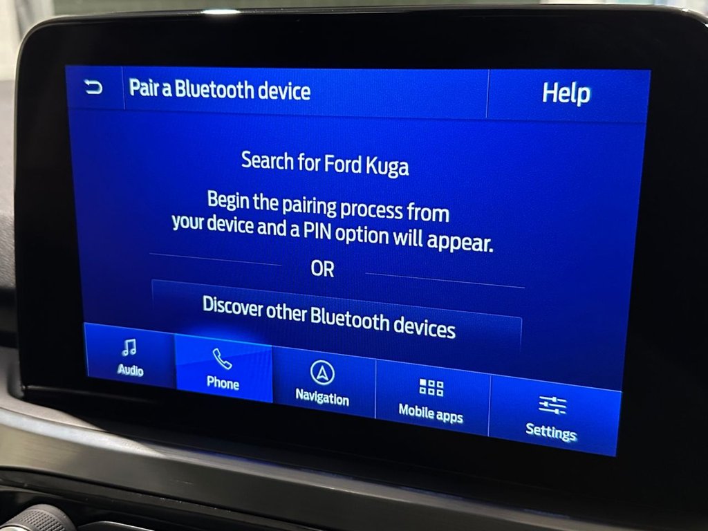 USED 2020 70 FORD KUGA 1.5 EcoBlue Titanium SUV 5dr Diesel Manual Euro 6 (s/s) (120 ps) 
