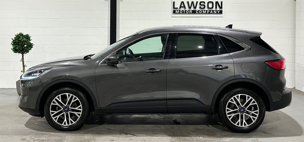 USED 2020 70 FORD KUGA 1.5 EcoBlue Titanium SUV 5dr Diesel Manual Euro 6 (s/s) (120 ps) 