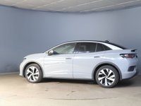 USED 2022 72 VOLKSWAGEN ID.5 Pro Performance 77kWh Style SUV 5dr Electric Auto (204 ps)+2 KEYS+1 FORMER KEEPER+CRUISE+PANORAMIC SUNROOF+CLIMATE+BLUETOOTH+NAV+MEDIA+USB+AUX+DAB+ALLOYS+PARK CONTROL 2 KEYS+1 FORMER KEEPER+CRUISE+PANORAMIC SUNROOF+CLIMATE+BLUETOOTH+NAV+MEDIA+USB+AUX+DAB+ALLOYS+PARK CONTROL+HPI CLEAR