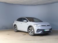 USED 2022 72 VOLKSWAGEN ID.5 Pro Performance 77kWh Style SUV 5dr Electric Auto (204 ps)+2 KEYS+1 FORMER KEEPER+CRUISE+PANORAMIC SUNROOF+CLIMATE+BLUETOOTH+NAV+MEDIA+USB+AUX+DAB+ALLOYS+PARK CONTROL 2 KEYS+1 FORMER KEEPER+CRUISE+PANORAMIC SUNROOF+CLIMATE+BLUETOOTH+NAV+MEDIA+USB+AUX+DAB+ALLOYS+PARK CONTROL+HPI CLEAR