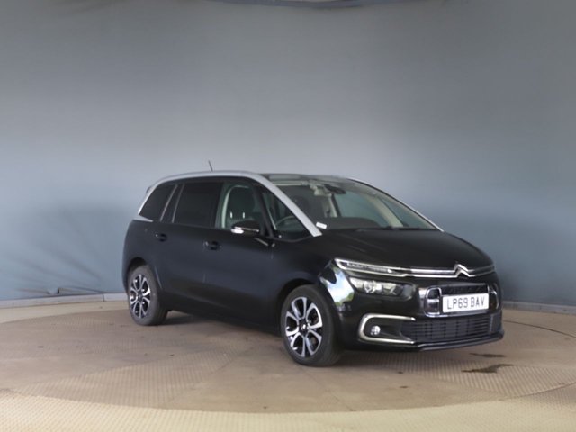 View our Citroen Grand C4 Spacetourer range