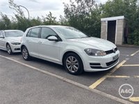 USED 2013 63 VOLKSWAGEN GOLF 1.4 TSI BlueMotion Tech SE Hatchback 5dr Petrol Manual Euro 5 (s/s) (122 ps) 1 PRE OWNER GREAT 1ST CAR