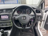 USED 2013 63 VOLKSWAGEN GOLF 1.4 TSI BlueMotion Tech SE Hatchback 5dr Petrol Manual Euro 5 (s/s) (122 ps) 1 PRE OWNER GREAT 1ST CAR