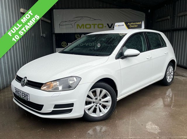 View our VOLKSWAGEN GOLF