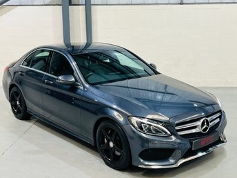 2016 MERCEDES-BENZ C-CLASS