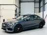 USED 2016 16 MERCEDES-BENZ C-CLASS 1.6 C200d AMG Line Saloon 4dr Diesel G-Tronic+ Euro 6 (s/s) (136 ps) Tenorite Grey | Black Leather | Reverse Camera | Heated Seats | Bluetooth Media | ULEZ OK