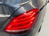 USED 2016 16 MERCEDES-BENZ C-CLASS 1.6 C200d AMG Line Saloon 4dr Diesel G-Tronic+ Euro 6 (s/s) (136 ps) Tenorite Grey | Black Leather | Reverse Camera | Heated Seats | Bluetooth Media | ULEZ OK