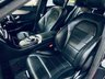 USED 2016 16 MERCEDES-BENZ C-CLASS 1.6 C200d AMG Line Saloon 4dr Diesel G-Tronic+ Euro 6 (s/s) (136 ps) Tenorite Grey | Black Leather | Reverse Camera | Heated Seats | Bluetooth Media | ULEZ OK
