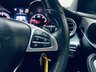 USED 2016 16 MERCEDES-BENZ C-CLASS 1.6 C200d AMG Line Saloon 4dr Diesel G-Tronic+ Euro 6 (s/s) (136 ps) Tenorite Grey | Black Leather | Reverse Camera | Heated Seats | Bluetooth Media | ULEZ OK