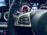 USED 2016 16 MERCEDES-BENZ C-CLASS 1.6 C200d AMG Line Saloon 4dr Diesel G-Tronic+ Euro 6 (s/s) (136 ps) Tenorite Grey | Black Leather | Reverse Camera | Heated Seats | Bluetooth Media | ULEZ OK