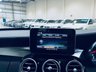 USED 2016 16 MERCEDES-BENZ C-CLASS 1.6 C200d AMG Line Saloon 4dr Diesel G-Tronic+ Euro 6 (s/s) (136 ps) Tenorite Grey | Black Leather | Reverse Camera | Heated Seats | Bluetooth Media | ULEZ OK