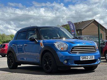 View our MINI Countryman