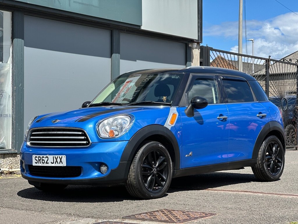 2012 Mini Countryman thumbnail 3