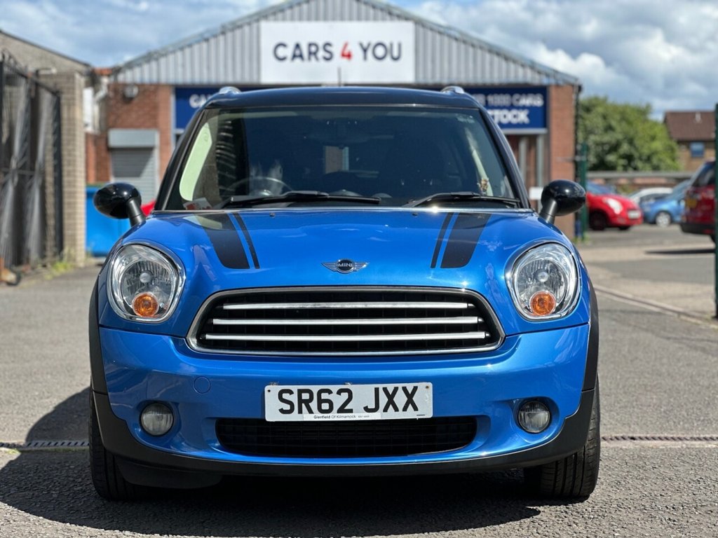 2012 Mini Countryman thumbnail 4