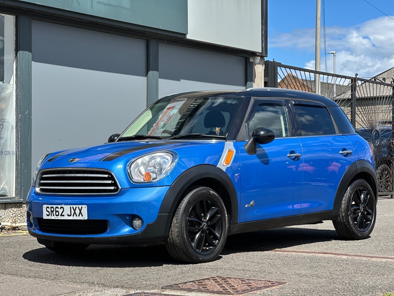 2012 Mini Countryman thumbnail 18